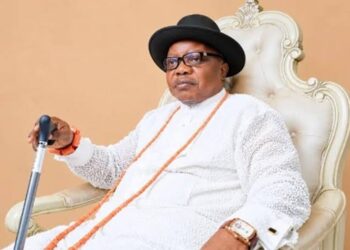 Oborevwori Mourns Uduaghan, Says He Was Detribalised Leader