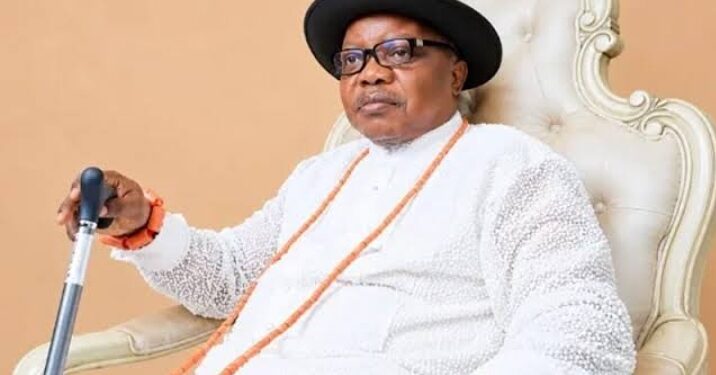 Oborevwori Mourns Uduaghan, Says He Was Detribalised Leader