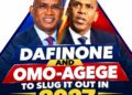 2027: Dafinone To Slug It Out With Omo-Agege