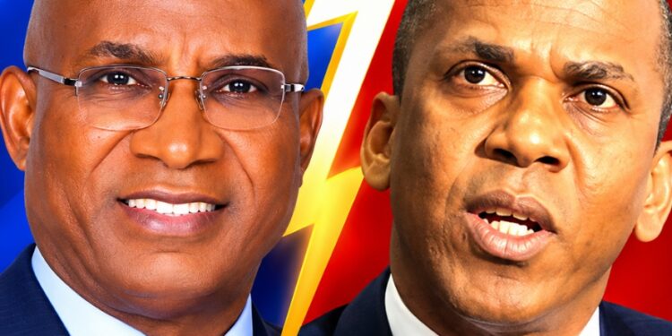 Omo-Agege to Dafinone: “Stop Sponsoring Worthless Petitions, Face me at Polls”